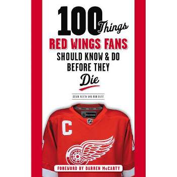 100 Things Reds Fans Should Know & Do Before They Die (100 ThingsFans  Should Know): Luckhaupt, Joel: 9781600787942: : Books