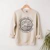 Simply Sage Market Women's Graphic Sweatshirt Grand Teton National Park - 3 of 4