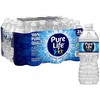Pure Life Purified Bottled Water, 16.9 Fl Oz - 24 Pack - 2 of 2