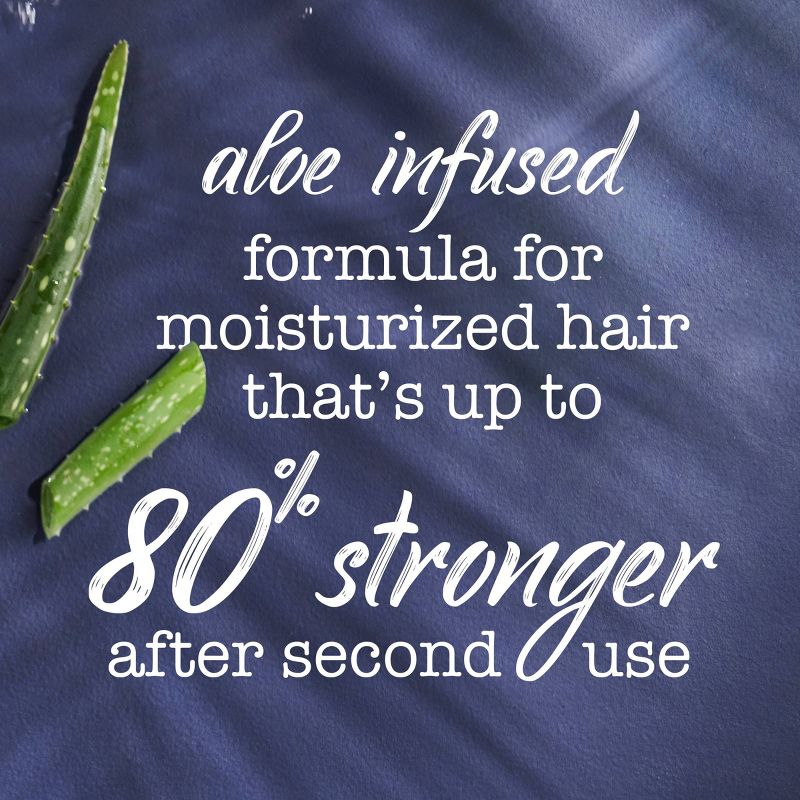 Maui Moisture Heal &#38; Hydrate + Shea Butter Shampoo for Tight Curly Hair - 13 fl oz, 5 of 15