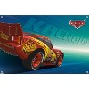 Trends International Disney Pixar Cars (2006) - Kachow! Lightning McQueen Unframed Wall Poster Prints - 4 of 4