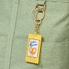 Mustard Packet Clip On Handbag Charm - Universal Thread™ Yellow - 2 of 2