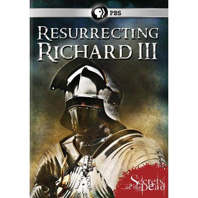 Secrets of the Dead: Resurrecting Richard III (DVD)(2014)