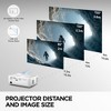 Manufacturer Refurbished - ViewSonic 3800 Lumens XGA High Brightness Projector PA503X   (CR) - 3 of 4
