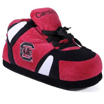 NCAA South Carolina Gamecocks Original Comfy Feet Sneaker Slippers - S