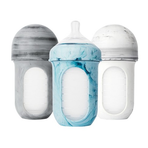 Mam Easy Start Anti-colic Baby Bottles 2m+ - 9oz/3pk - Unisex : Target