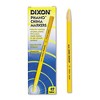 Dixon 12ct China Marker - Yellow: Bold Point, Non-Toxic, Peel-Off, Artist Stationery, Ages 4+ - 2 of 4