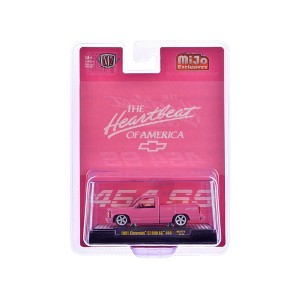M2 Machines 1991 Chevrolet C1500 454 SS Hobby Exclusive Heart of America 2024 - 1 of 3
