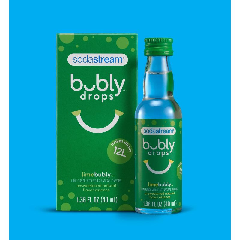 SodaStream bubly Flavors , 2 of 6