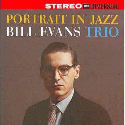 Bill Evans - Portrait In Jazz (CD)