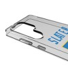 NFL Los Angeles Chargers Players Game Tactic Clear Cell Phone Case for Samsung Galaxy - 4 of 4