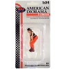 "Hip Hop Girls" Figure 4 for 1/24 Scale Models by American Diorama - 3 of 3