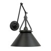 Artcraft Lighting Brydon 1 - Light Pendant in  Black - 3 of 4