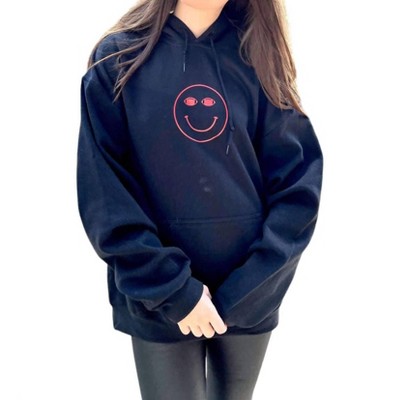 Women's Game Day Baby Hoodie - DISTRESSED VINTAGE