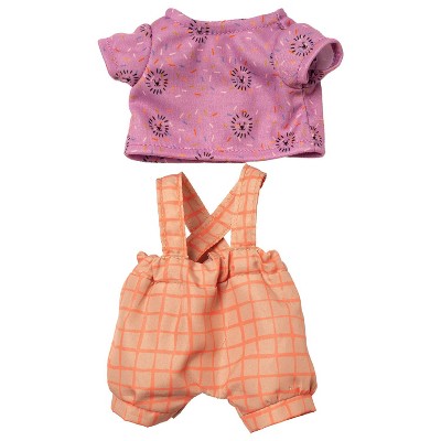 baby doll clothes set