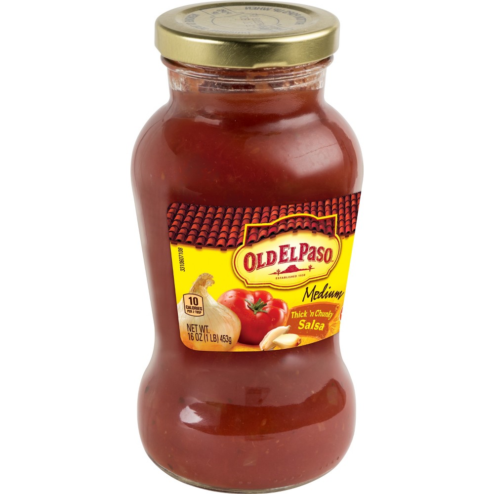 UPC 046000853314 product image for Salsas Old El Paso, Salsas | upcitemdb.com