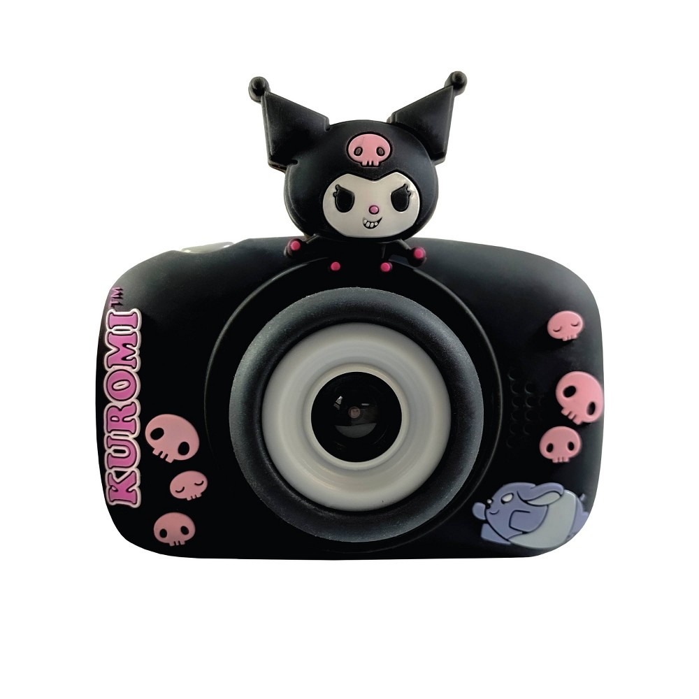 Kuromi Kids' Digital Camera