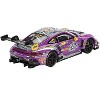 Porsche 911 GT3 R #27 Kevin Estre "HubAuto Racing" "FIA GT World Cup 70th Macau Grand Prix" 1/64 Diecast Model Car by Mini GT - 4 of 4