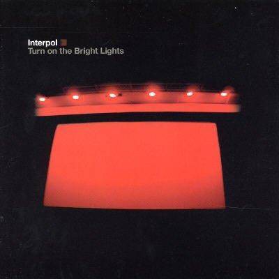 INTERPOL - Turn on the Bright Lights (CD)