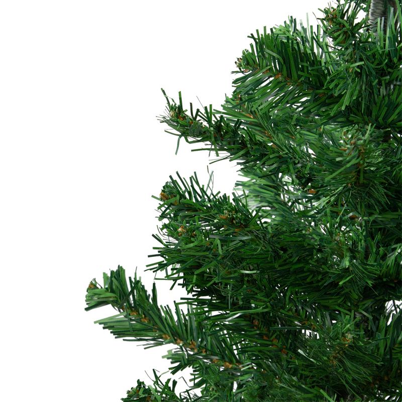 Northlight 3' Medium Mixed Classic Pine Artificial Christmas Tree - Unlit, 3 of 6