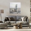 Stupell Industries Windswept Beach Horse Canvas Wall Art - 2 of 4