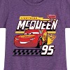 Girls' - Cars -  Fitted Short Sleeve Graphic T-Shirt - 2 of 4