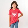 The Juniper Shop America Circle Stars Youth Short Sleeve Tee - 4 of 4