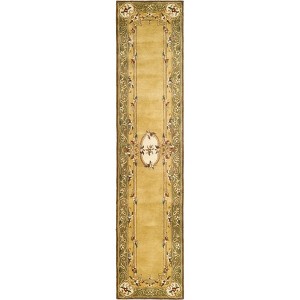 Classic CL280 Hand Tufted Area Rug  - Safavieh - 1 of 4