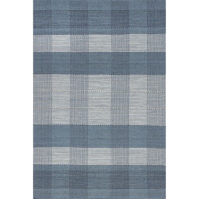 Nuloom Oregon Plaid Wool Area Rug