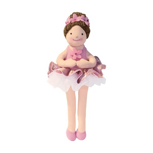 Ballerina Dancers Sewing Kit for Kids, Fun and Educational Craft