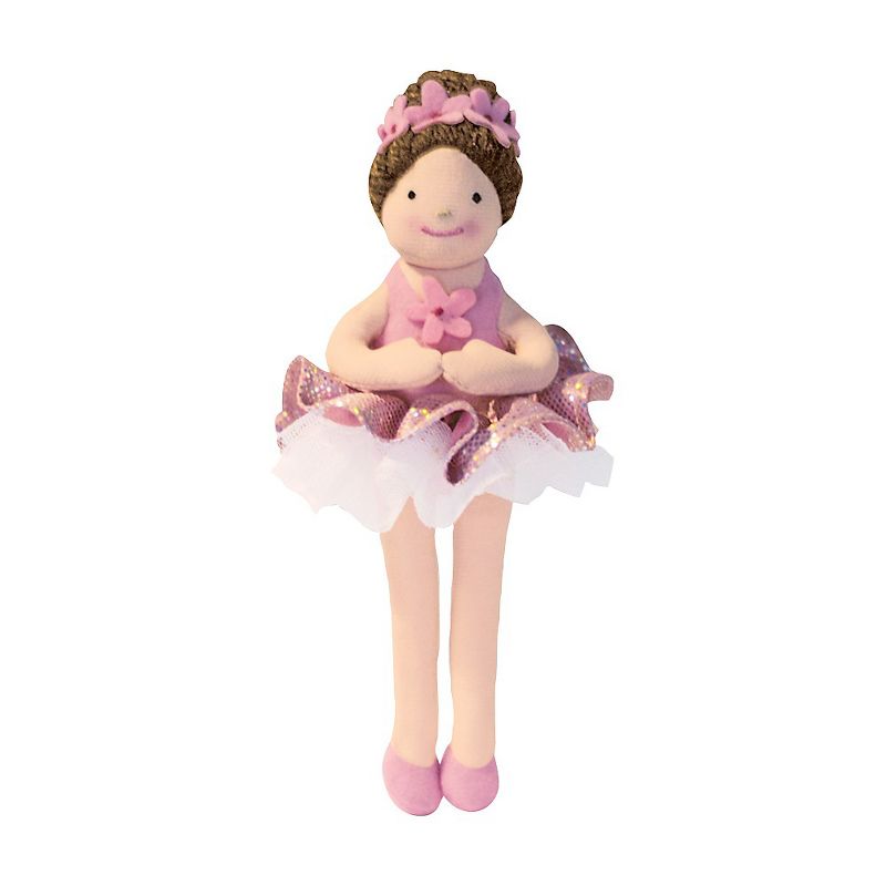 Alfred Music for Little Mozarts Plush Toy -- Nina Ballerina (Level 3-4), 1 of 2