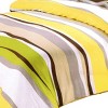 Slickblue Cotton Comforter Cover Set, Deep Pocket Sheet, Duvet Combo, Twin/Full, Multiple Design Options - 3 of 3