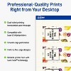Avery Printable Rectangle Price Tags, Sure Feed Technology, 1-1/2" x 3", Matte Ivory Cardstock, Print-to-The-Edge, Laser/Inkjet Printable, 100 Total - 2 of 4
