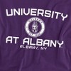 Men's University at Albany Official Circle Logo T-Shirt - 2 of 4