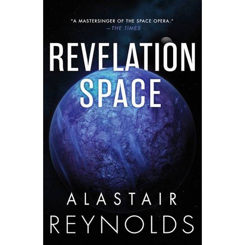 Revelation Space Alastair Reynolds 2002 Ace Science Fiction Paperback