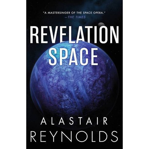 Revelation Space - (the Inhibitor Trilogy) By Reynolds (paperback