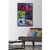Trends International Marvel Spider-Man: Across The Spider-Verse - Group Unframed Wall Poster Prints - 2 of 4