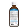Carlson - Kid's The Very Finest Fish Oil, 800 mg Omega-3s, Norwegian, Wild Caught, Sustainably Sourced, Just Peachie, 200 mL (6.7 fl oz) - 2 of 3