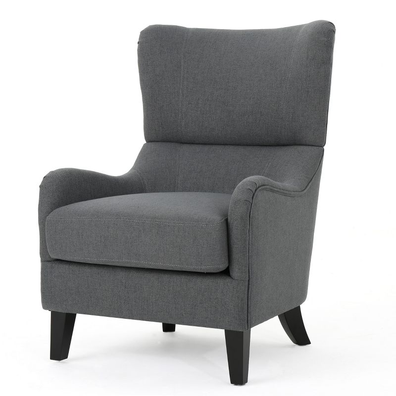 Quentin Sofa Chair - Christopher Knight Home, 1 of 6