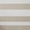 Shower Curtain with 3M Treatment Taupe 54x78" - 2 of 3