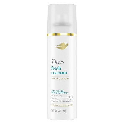 Dove Beauty Fresh Coconut Dry Shampoo