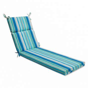 Pillow Perfect - Outdoor Chaise Lounge Cushion Dina