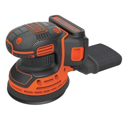 Black & Decker BDCRO20C 20V MAX Cordless Random Orbital Sander