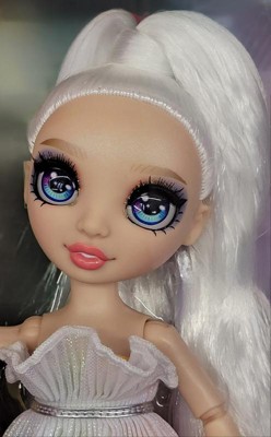 Rainbow High Color & Create Diy Fashion Doll - Green Eyes/straight Hair :  Target