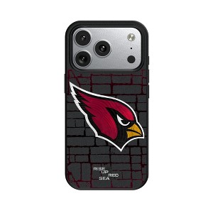 NFL NFC Teams 2025 Illustrated MagSafe Compatible Cell Phone Case for Apple iPhone 17 Series - 1 of 4