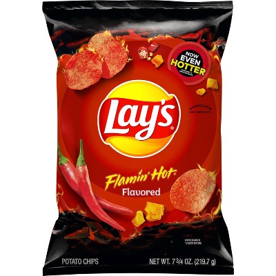 Chocolate Lays Potato Chips Target