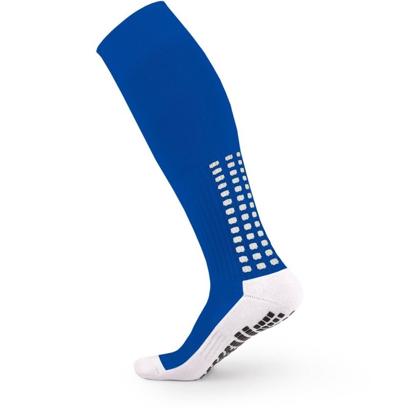 LUX Sports Soccer Grip Knee Socks, 2 of 3