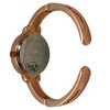 Olivia Pratt Metallic Round Face Bangle Women Watch - 3 of 3