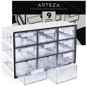 Arteza Storage Caddy - Pack of 2