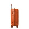 MAYEERTY 3-Piece Luggage Sets, Suitcase with Wheels, Hardside Suitcase with Four Spinner Wheels and Scratch-Resistant Surface, Orange - 20", 24", 28" - 2 of 4